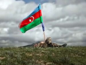 Şəhidin üzərindən tapıldı: Son istəyi BU İMİŞ – FOTO