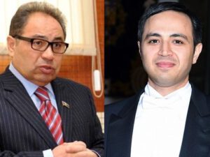 Abel Məhərrəmov oğlunun geri çağırılmasından danışdı: “Yəqin ki, cənab Prezident oğlumu işsiz qoymaz”