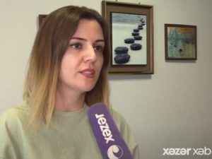 Zorakılığa məruz qalmış şəxslərin müraciəti üçün nəzərdə tutulmuş qaynar xəttə kişilər də zəng edirlər – VİDEO