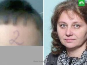 Uşağın alnına 2 yazan müəllim qovuldu – Kuryoz olay