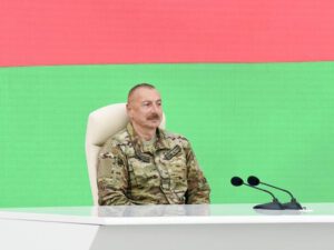 İlham Əliyev: “Bundan sonra “Xarıbülbül” festivalı Şuşada hər il keçiriləcək”