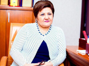 Tənzilə Rüstəmxanlıya AĞIR İTKİ
