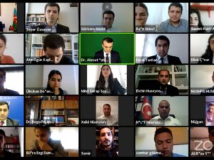Azərbaycan və Türkiyə gəncliyi erməni yalanlarına qarşı birgə mübarizə aparacaq