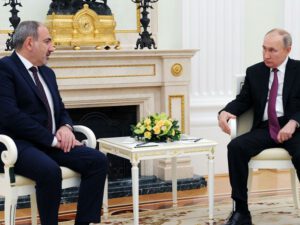 Putin: “Qarabağda vəziyyətin normallaşdırılması ən aktual və təcili problemdir”