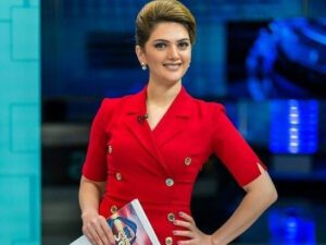 ATV-nin aparıcısından XOŞ XƏBƏR