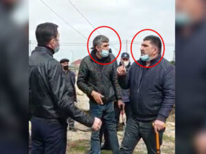 Qazi adı altında reketlik edənlər – VİDEO
