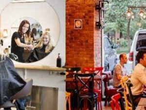 Bu tarixdən geyim mağazaları, gözəlik salonları və restoranlar yenidən BAĞLANA BİLƏR – AÇIQLAMA