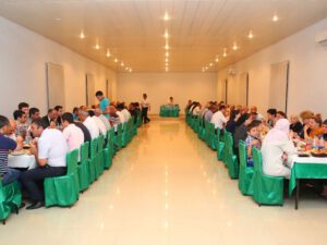 Azərbaycanda kütləvi iftar süfrələrinin təşkili yolverilməzdir – Dövlət Komitəsi