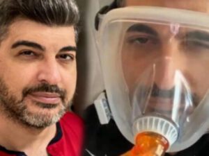 Koronavirusa yoluxan aktyorun vəziyyəti AĞIRLAŞDI