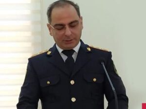 Məhkəmə sədrini polisə apardılar – General göstəriş verdi və… – FOTO