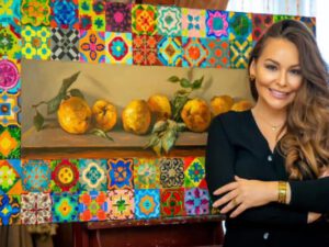 Milena Nəbiyeva çağırış etdi- Aksiyada bu ailələrə yardım edilidi-Fotolar