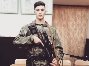 Onlarla işğalçını məhv edən snayper şəhidimiz – FOTO