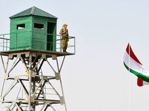 Tacikistan- Qırğızıstan sərhədində atışma – Yaralananlar var