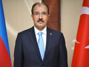 Türkiyənin Azərbaycandakı yeni səfiri fəaliyyətə başladı