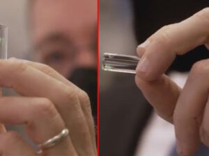 “Çipləşdirmə” başlayır? – Pentaqon ilk dəfə koronavirus “çip”lərinin FOTOLARINI YAYDI
