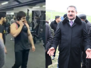Bakıda idman zalında saxlanılanlardan biri deputatın oğlu imiş – YENİLƏNİB + FOTOLAR