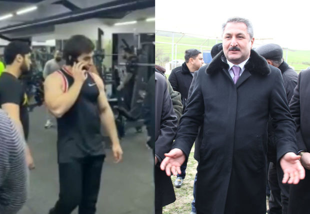 Bakıda idman zalında saxlanılanlardan biri deputatın oğlu imiş – YENİLƏNİB + FOTOLAR Bakıda idman zalında saxlanılanlardan biri deputatın oğlu imiş – YENİLƏNİB + FOTOLAR