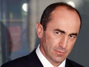 Koçaryanın erməni ictimai rəyində heç bir nüfuzu qalmayıb