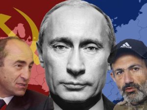 Köçəryanın yeni müharibə istəyi, Paşinyanla Putin arasındakı görüş… – Düşmən nə etmək istəyir?