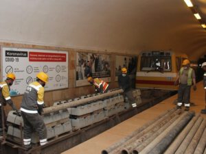 “Bakı Metropoliteni” daha bir ilkə imza atıb