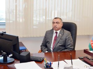 Deputat Rüfət Quliyev Ekspert Şurasının videokonfransında çıxış edib