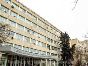 ADNSU-nun iki dosenti vəfat etdi