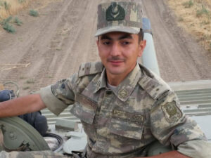 23 yaşlı şəhid leytenant Aqil Məcidovun döyüş yolu – FOTO