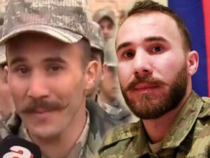Müharibədə dediyi şeirlə məşhurlaşan qazinin evə ehtiyacı var – Video