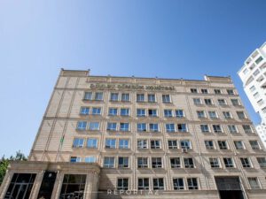 Gömrük Komitəsi yeni inzibati binasının fasadının üzlənməsinə 7,6 mln manat xərcləyəcək