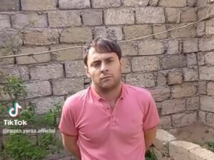 “Ramin yeraz” saxlanıldı – VİDEO