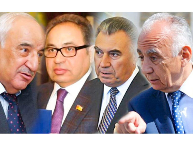 Sabiq məmurlar bu qədər pensiya alır – Siyahı Sabiq məmurlar bu qədər pensiya alır – Siyahı