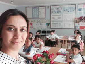 Əfsanə Mirzəyeva VƏFAT ETDİ