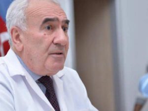 Baş pediatr koronavirusla bağlı valideynlərə müraciət etdi