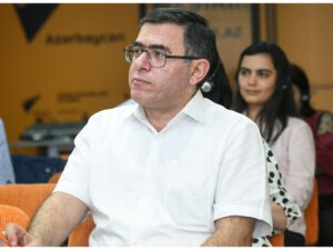 Tanınmış jurnalistə MEDİA-da vəzifə verilib