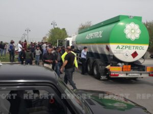 “Azpetrol”un yanacaq daşıyan maşını piyadanı vuraraq öldürüb