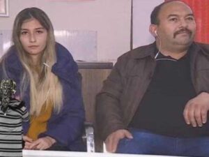 Şagirdlə evlənən 44 yaşlı kişidən ŞOK SÖZLƏR: Canlı yayımda aləm bir-birinə dəydi / FOTOLAR