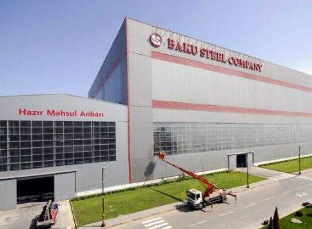 “Baku Steel Company”də faciə: sürücü həlak oldu “Baku Steel Company”də faciə: sürücü həlak oldu