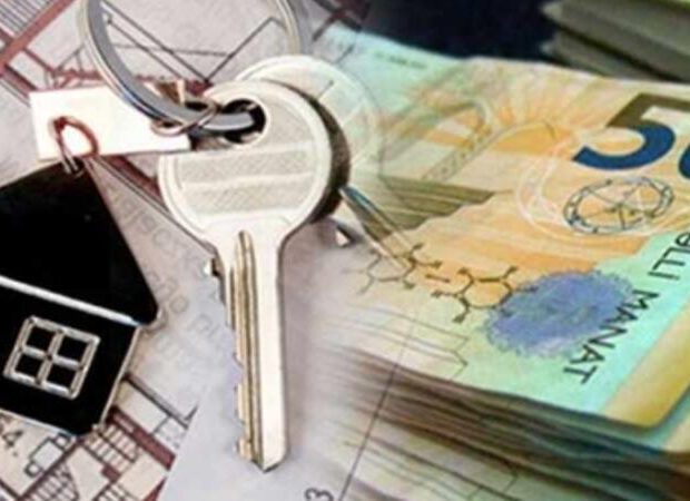Bakıda bu evlərin qiyməti BAHALAŞDI Bakıda bu evlərin qiyməti BAHALAŞDI