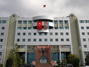 Türkiyənin Balıkesir Universitetində azərbaycanlı şəhidin xatirəsi əbədiləşdirildi – FOTO