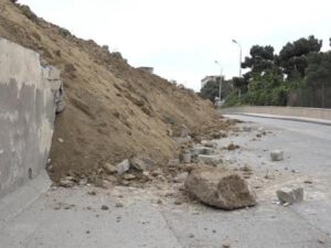 Badamdardakı sürüşmənin son vəziyyəti AÇIQLANDI