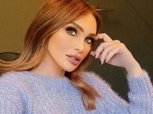 Seren Serengil xəstəxanaya yerləşdirildi – FOTO