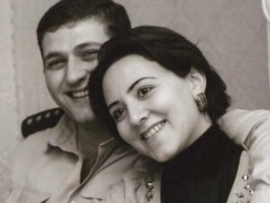 Aprel döyüşlərində şəhid olan polkovnikin yeganə arzusu – İLK DƏFƏ həyat yoldaşının müsahibəsində