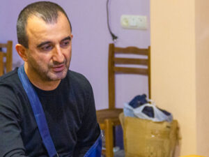 Paşinyana etirazlardan sonra Mehri meri saxlanıldı