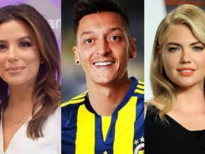 Mesud Özil onlarla ortaq oldu