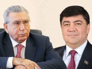 Ramiz Mehdiyev kürəkəninin qardaşına vəzifə verdi
