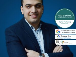 UNEC-in gənc müəllimi “Facebook” və “Google” akkreditasiyasında uğur qazanıb