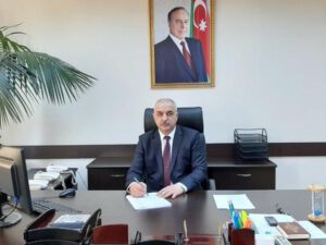 “Azəriqaz”da regional idarəyə yeni rəis təyin olundu
