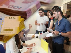 İşsizlərin nəzərinə! Dövlət iş yerlərini açıqladı – 2500 AZN maaş