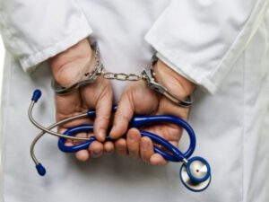 Fövqəladə Hallar Nazirliyinin Zığdakı xəstəxanasının baş həkimi TUTULDU