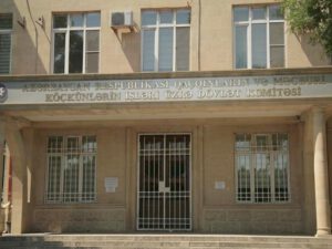 Hesablama Palatası “Qaçqınkom”dakı pozuntularla bağlı Baş Prokurorluğa müraciət edib